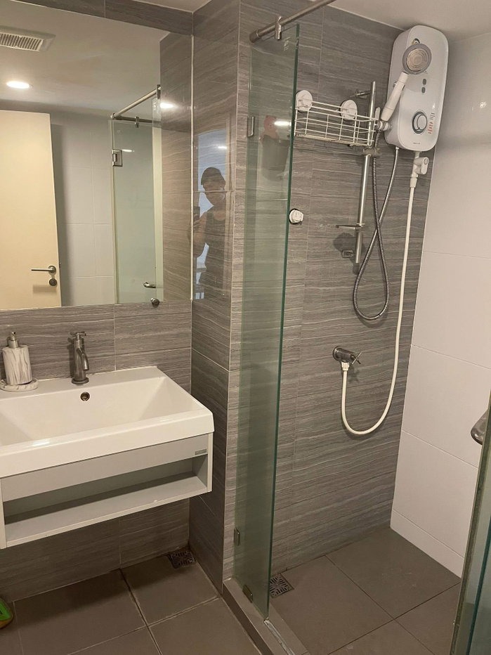 รูป 🌆ห้อง Duplex ใกล้ BTS 2 สาย  Knightsbridge พหลโยธิน อินเตอร์เชนจ์  ▪︎ 250 เมตร จาก BTS วัดพระ🌇 - รูปที่ 12/12