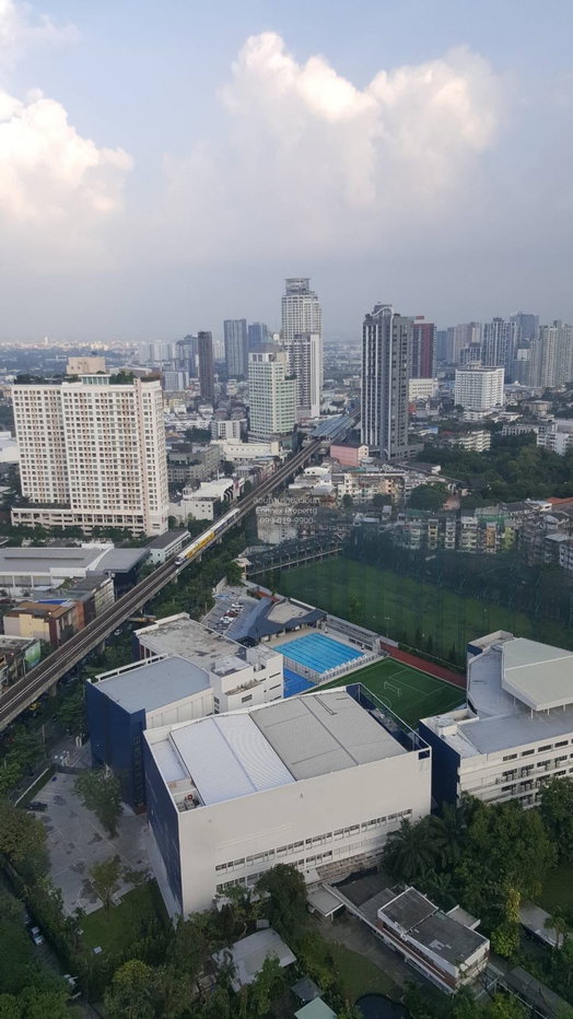 รูป เช่าคอนโด  ริทึ่ม สุขุมวิท 42 หน้ากว้าง BTS-เอกมัย พระโขนง เขต คลองเตย กรุงเทพ CX-151755 ✅ ทักไลน์ @connexproperty ตอบทันที ทีมงานมืออาชีพ ✅ - รูปที่ 5/6