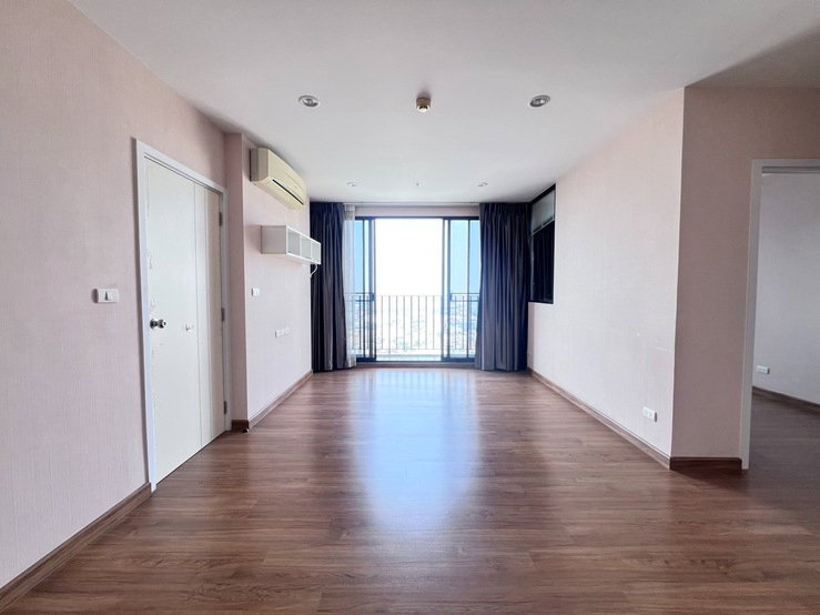 รูป 💖💖ขายห้องเปล่า The Tree Interchange (2 Bed 63 ตร.ม/4.9 ล้าน) ติดห้างเกตเวย์บางซื่อ ใกล้รถไฟฟ้า MRT/ สอบถามได้นะคะ Line ID = atfirm2010 💖💖 - รูปที่ 9/26