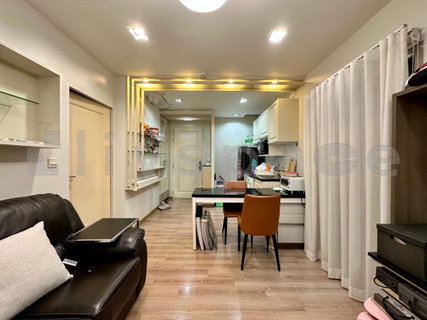 รูปภาพ ▚ LI151ツ FOR RENT: The Seed Memories Siam 1BR 44sqm. 30K ✨ Stunning Decor, Corner Unit, Dual Views, Prime Location 🏙️