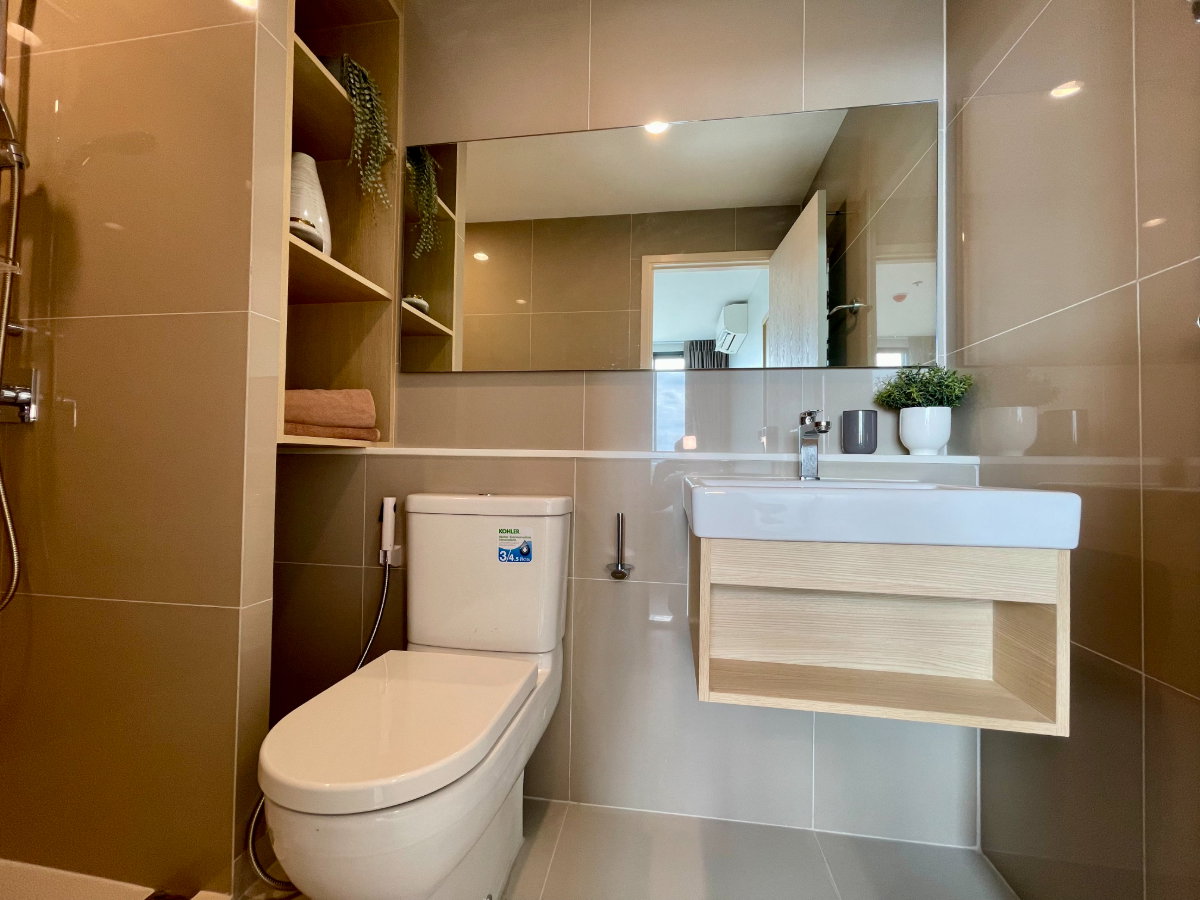 รูป 🔥 ห้องใหม่ ราคาดีสุดๆ พร้อมเข้าอยู่ Nue Connex | 9,000 - รูปที่ 37/62