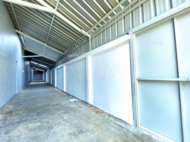 รูป โรงงานให้เช่า 860ตร.ม. วัดโพธิ์แจ้ โกดัง พร้อมออฟฟิศ 2 ชั้น ใกล้ไทวัสดุ บางบอน 800 ม.2 นอน 2 น้ำ โกดังกว้าง โปร่งโล่งทำเลเอกชัย บางบอน - รูปที่ 7/8