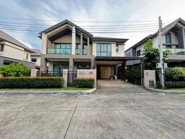 picture ✨For rent Bangkok Boulevard Rama 9 ✨LineID: @Propvel (with @ in front)✨ - 1/6