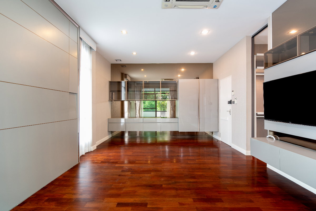 รูป [สไตล์โมเดิร์น] บ้านเดี่ยวแต่งสวย นันทวัน แจ้งวัฒนะเนื้อที่ 114.5 ตร.ว.     4ห้องนอน   3 ห้องน้ำ - รูปที่ 11/24