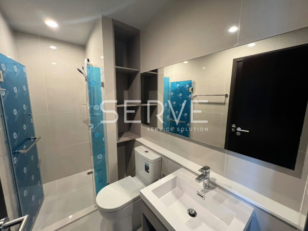 รูป 🔥26K-ห้องใหม่ป้ายแดง 2นอน ไซส์ใหญ่ แต่งครบ วิวโล่ง เฟอร์จัดเต็ม พร้อมอยู่ คอนโดใหม่ทำเลดีมาก เดินทางง่ายใกล้BTS อารีย์ @ Nue Evo Ari - รูปที่ 3/6