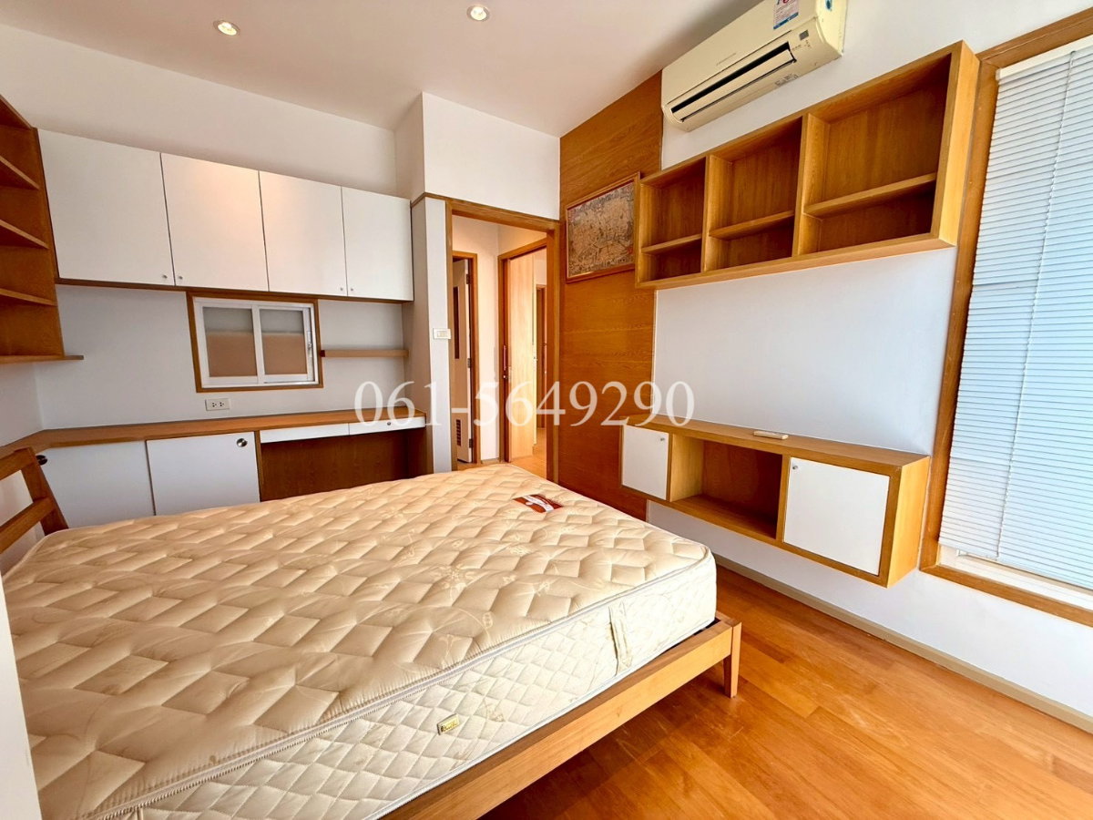 รูป ปล่อยเช่าคอนโด Villa Rachatewi Studio 80.00 ตร.ม.  - รูปที่ 11/12