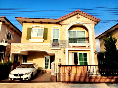 Houses for rent Bangkok : For Rent House , Golden Neo Sathorn , Bang Wa , Phasi Charoen , Bangkok , CX-151516 ✅ Live chat with us ADD LINE @connexproperty ✅