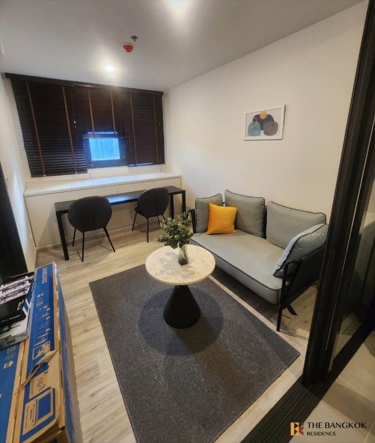 รูป ขายคอนโด XT Huaikhwang ✨ ห้องแต่งครบใกล้ MRT ห้วยขวาง 🚆 - รูปที่ 2/5