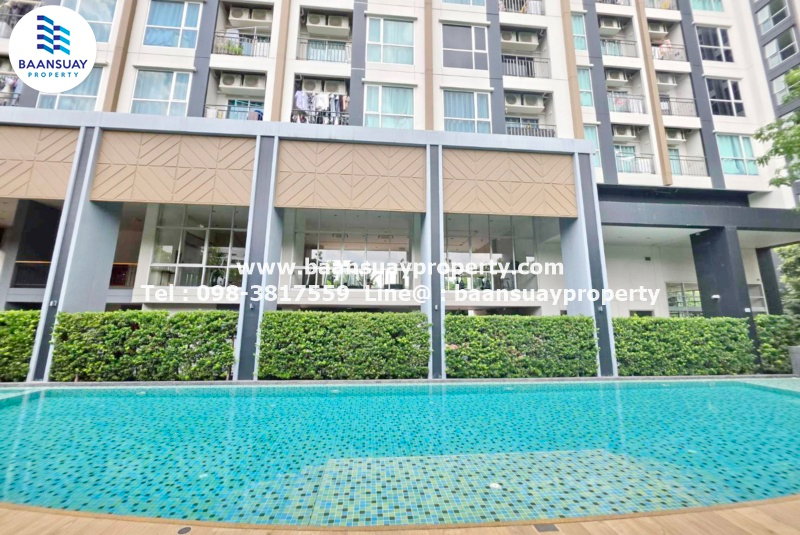 picture For rent Condo Lumpini Park Boromratchonnanee-Sirindhorn - 13/14