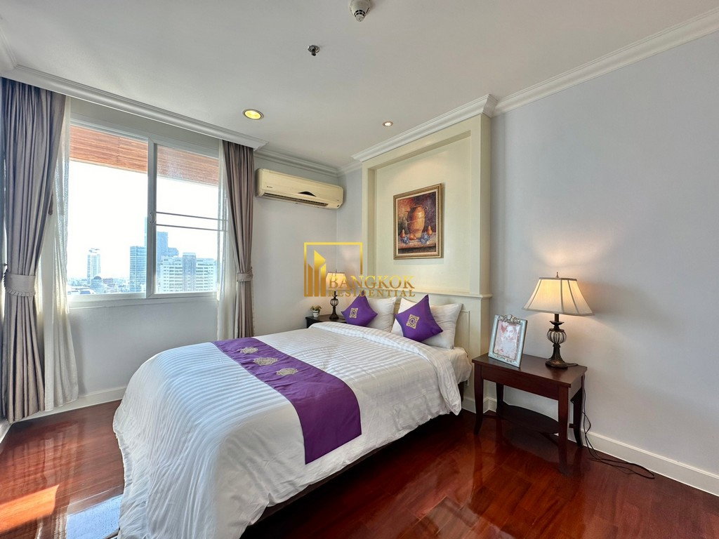 รูป Gorgeous 4 Bed Duplex Serviced Apartment in Phrom Phong - BR7102SA - รูปที่ 39/67
