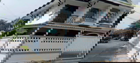 ขายบ้านแฝด 2 ชั้น พฤกษา 14A หลังมุม 23.90 ตรว. ซอยวัดลาดปลาดุก อ.บางใหญ่ จ.นนทบุรี ราคา  2,250,000 บาท