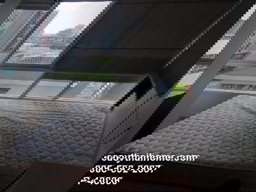 รูป [คอนโดให้เช่า ราคาดีมาก! P-43036 เดอะ สกาย สุขุมวิท ชั้น 11 อาคาร A วิวเมือง ใกล้ BTS อุดมสุข] | 12,000 | line @easythaihome 085-592-2897 - รูปที่ 6/24