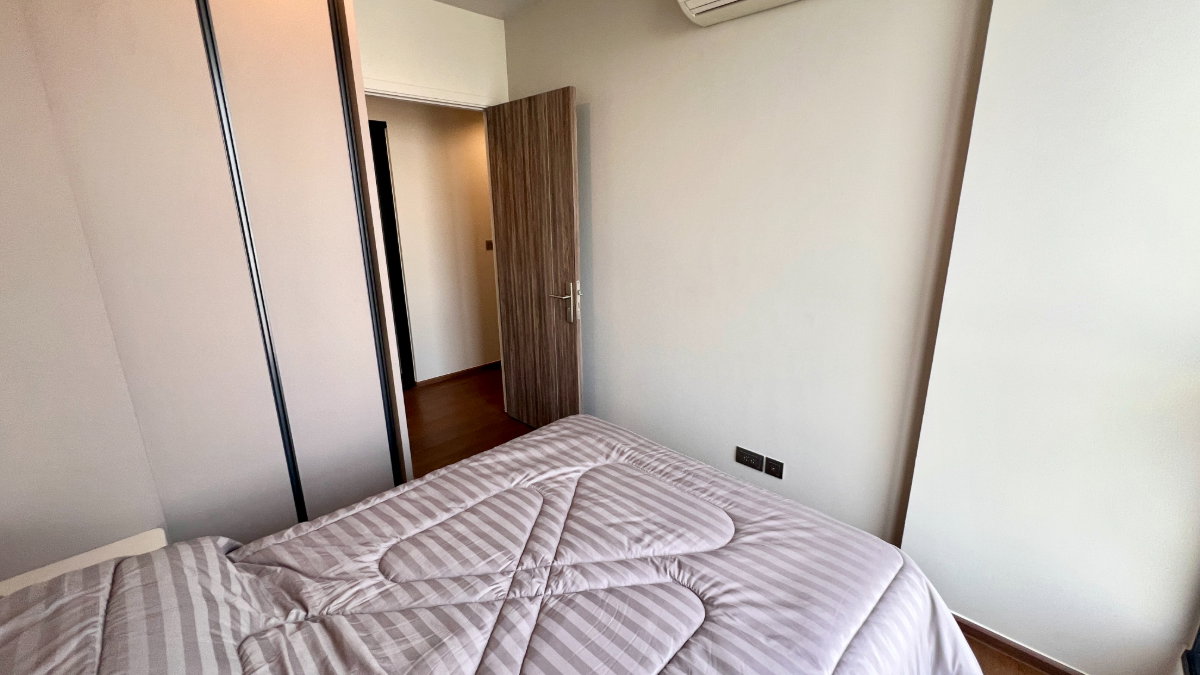 รูป พร้อมเช่า Ideo Q Sukhumvit 36 2ห้องนอน 2ห้องน้ำ ตกแต่งเฟอร์นิเจอร์ครบ พร้อมเข้าอยู่! - รูปที่ 8/13