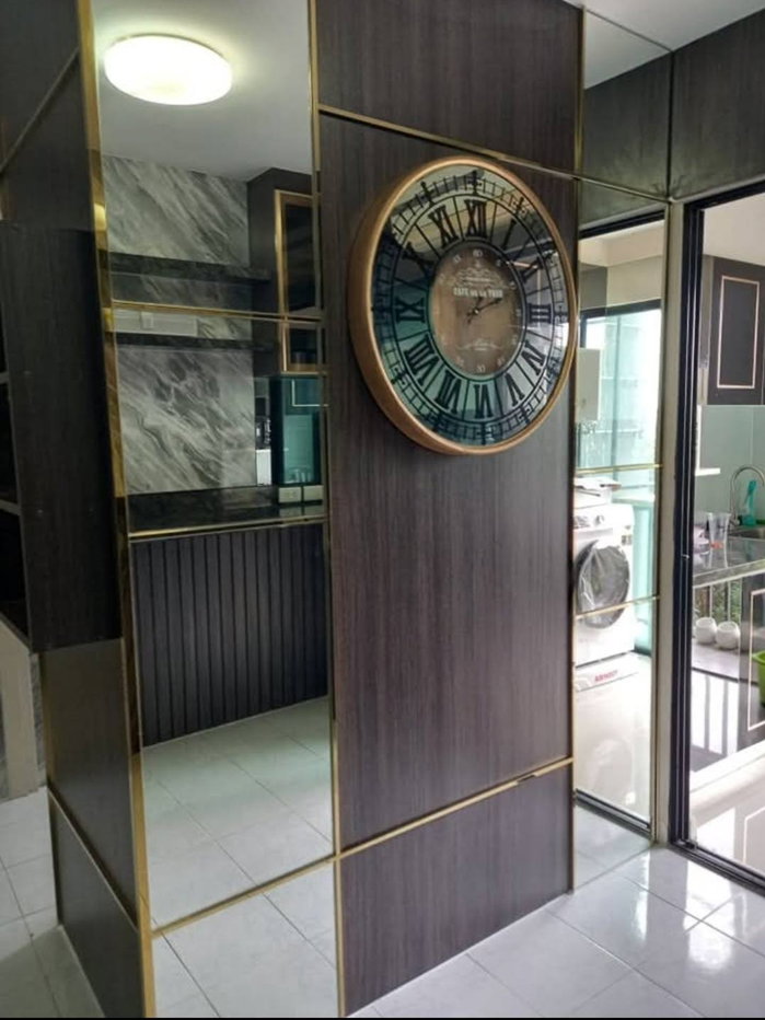 รูป ให้เช่า ไอคอนโด สุขุมวิท 105 BTS แบริ่ง BTS Bearing 3.5 กม. - รูปที่ 6/16