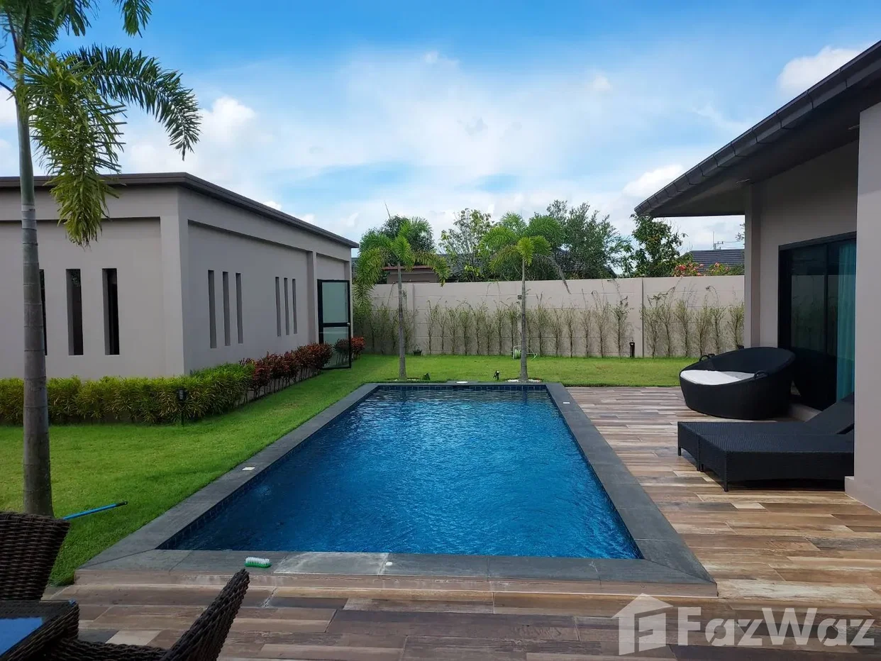 picture For Rent: Large Baan Pattaya 5 Pool Villa. 1936217 - 11/13
