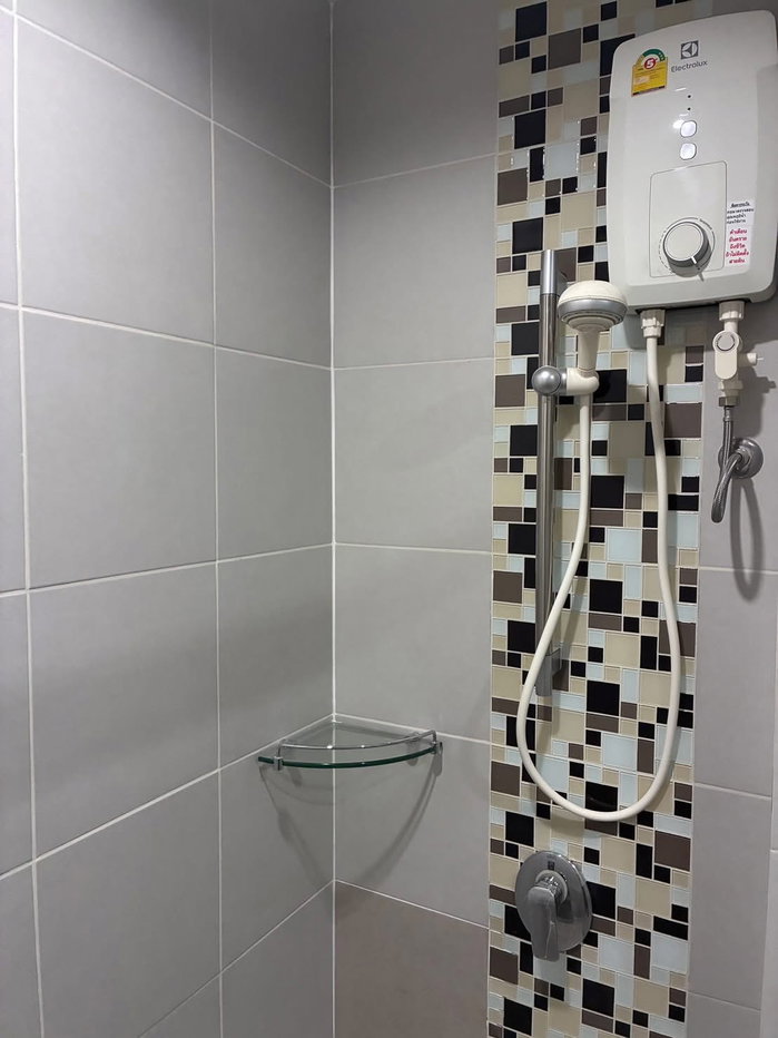 รูป ให้เช่า 📍 Supalai Veranda Rama 9 📍 2 ห้องนอน 2 ห้องน้ำ เฟอร์นิเจอร์ และ เครื่องใช้ไฟฟ้าครบ ใกล้ The Street รัชดาภิเษก - รูปที่ 13/13