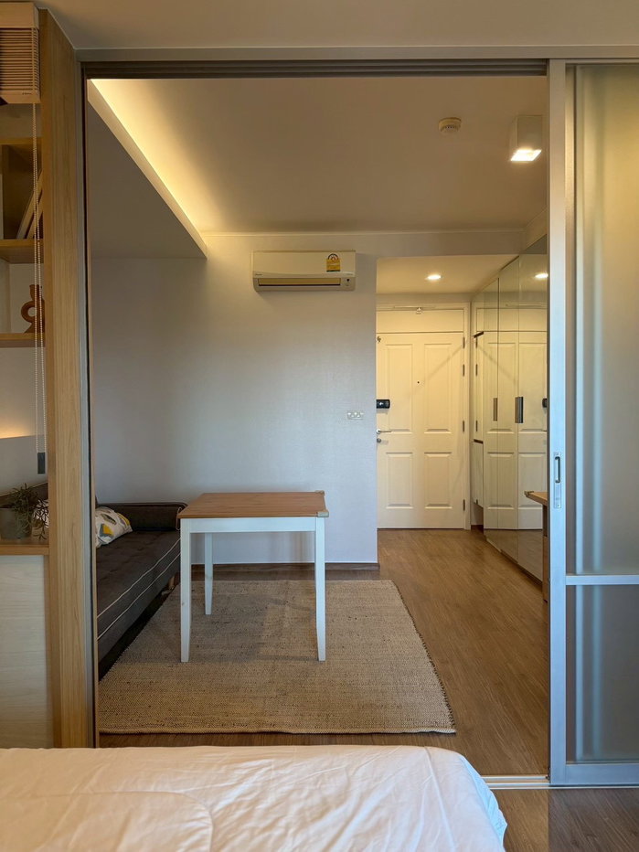 รูป 🔥 U Delight Residence Riverfront พระราม 3 คอนโดริมเจ้าพระยา ราคาดี 3.07 ล้าน 🟢 LINE: @whitesand 📞 093-1681685 / 061-6166142 - รูปที่ 4/10