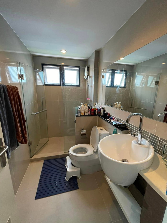 รูป 🏡#BAN2304_064 🏡💥ด่วน💥ว่าง15พ.ค 69 รีบคลิก ก่อนหลุดมือ‼️ 𝗙𝗼𝗿 𝗥𝗲𝗻𝘁1️⃣5️⃣0️⃣ k.🔥โครงการ เดอะ ปาล์ม พัฒนาการ - รูปที่ 17/19
