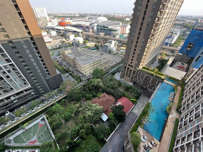 รูป พร้อมอยู่*ให้เช่า 15,000 ( 1 ห้องนอน ) * รหัส PS201309 * ( ศุภาลัย เวอเรนด้า ภาษีเจริญ ) !! ใกล้สถานีรถไฟฟ้าภาษีเจริญ * โบ๊ท 088-398-3835 - รูปที่ 14/18