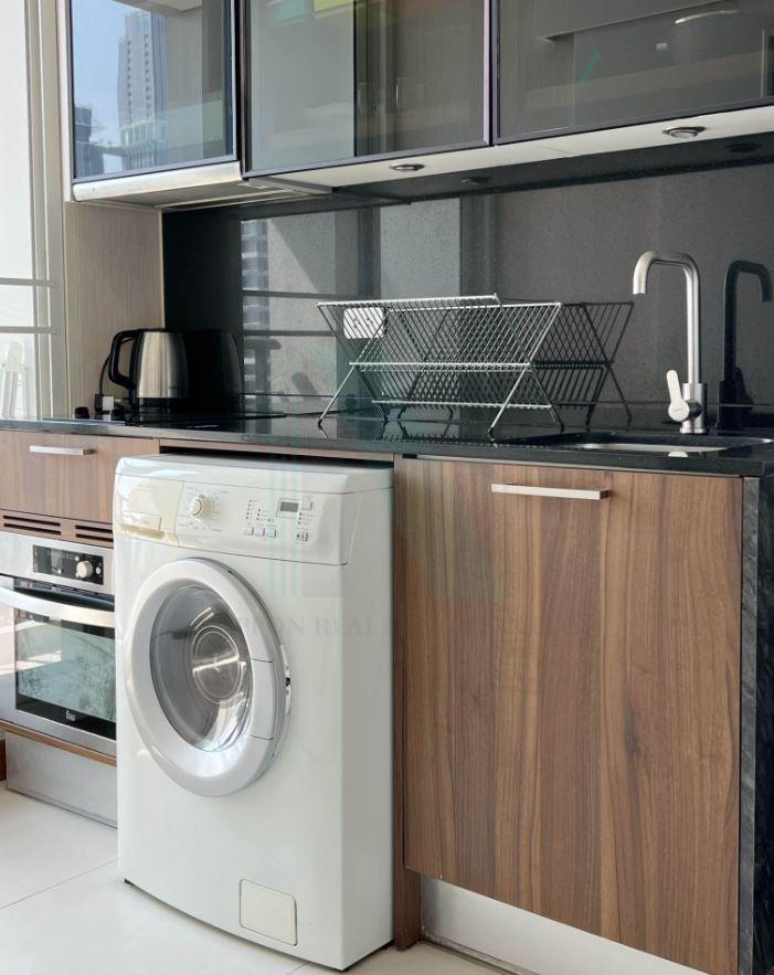 รูป 🔺 ขายคอนโด ไอวี่ ทองหล่อ อาคาร 1 ชั้น 24 1 ห้องนอน ขนาด 35 ตรม ใกล้ Maxvalu Tanjai - รูปที่ 6/8