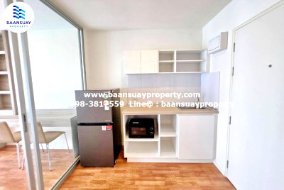 Condos for rent : For rent Condo Lumpini Park Boromratchonnanee-Sirindhorn