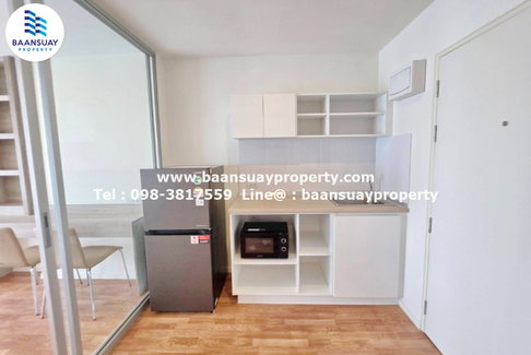 For rent Condo Lumpini Park Boromratchonnanee-Sirindhorn