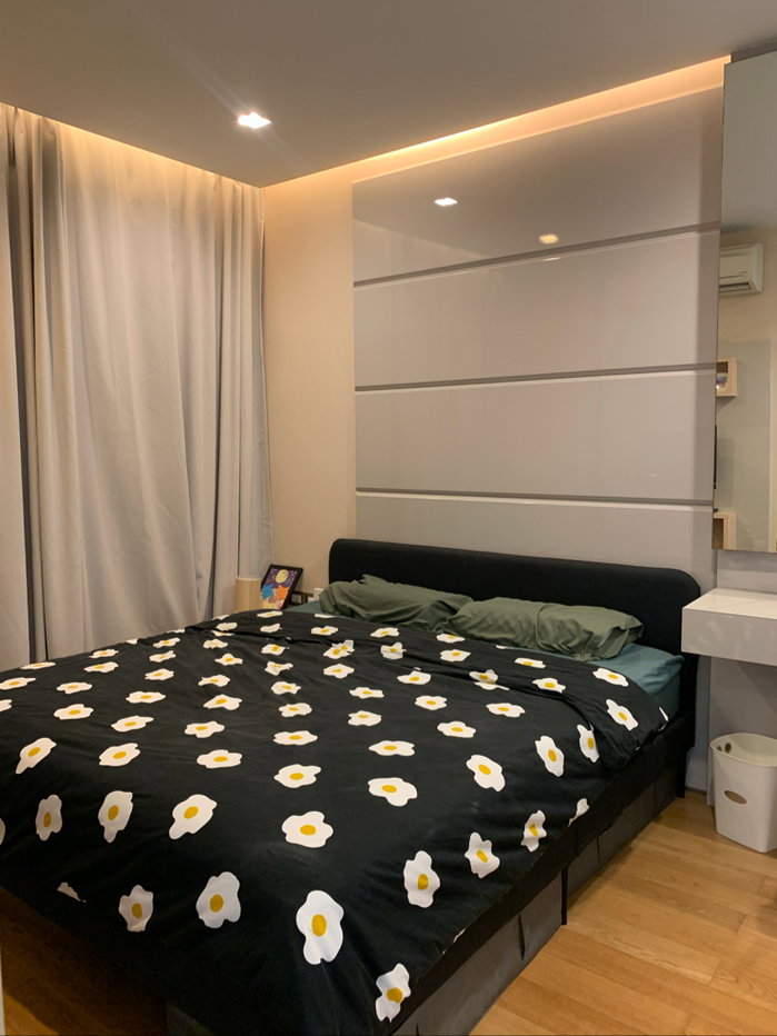 picture The address asoke 25,000 Ready to move in now! Line : @asanha - 1/8