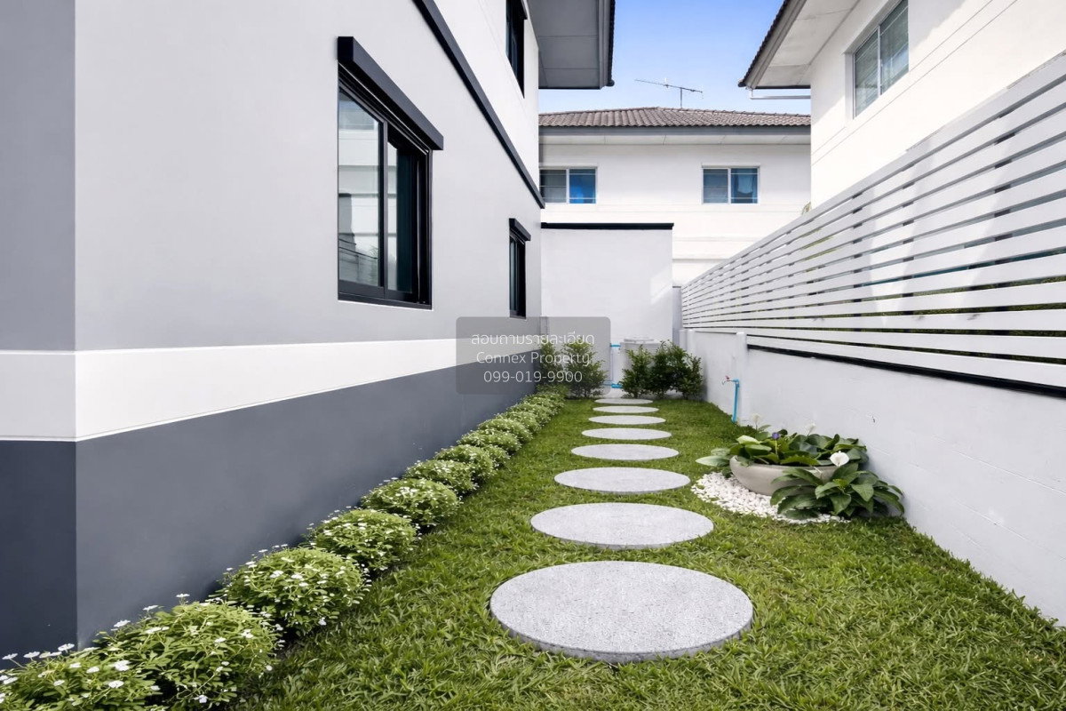 รูป ขายบ้าน  บ้านพร้อมพัฒน์ 1 รามอินทรา รีโนเวทใหม่ สามวาตะวันตก เขต คลองสามวา กรุงเทพ CX-151510 ✅ ทักไลน์ @connexproperty ตอบทันที ทีมงานมืออาชีพ ✅ - รูปที่ 2/12