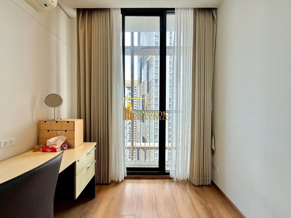 รูป Park Origin | Modern 2 Bed Condo For Rent in Sukhumvit 24 - BR19914CD - รูปที่ 14/25