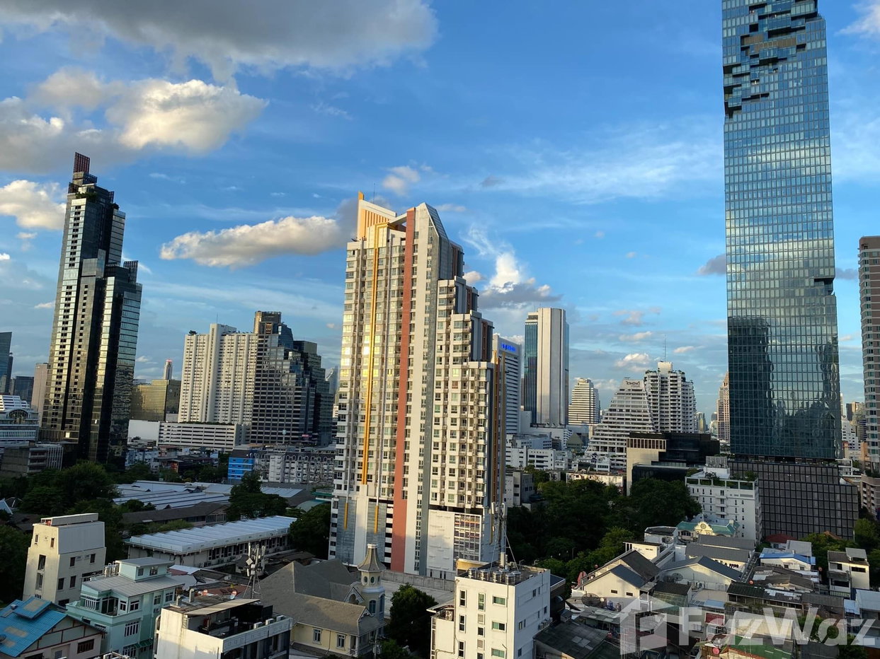 รูป ขาย คอนโด 1 ห้องนอน ในโครงการ ดิ แอดเดรส สาทร 1018804 - รูปที่ 11/11