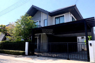 Houses for sale The Brio Mall : For Sale House , Pave Pinklao - Salaya , Sala Klang , Bang Kruai , Nonthaburi , CX-151677 ✅ Live chat with us ADD LINE @connexproperty ✅