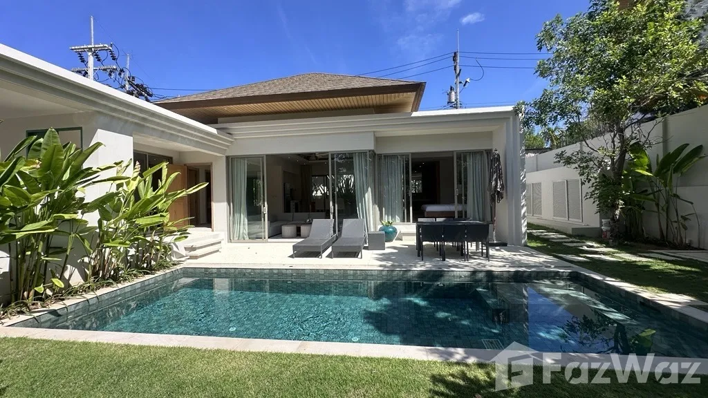 picture PRIVATE POOL VILLA. TRICHADA AZURE, BANG TAO 6141608 - 3/9