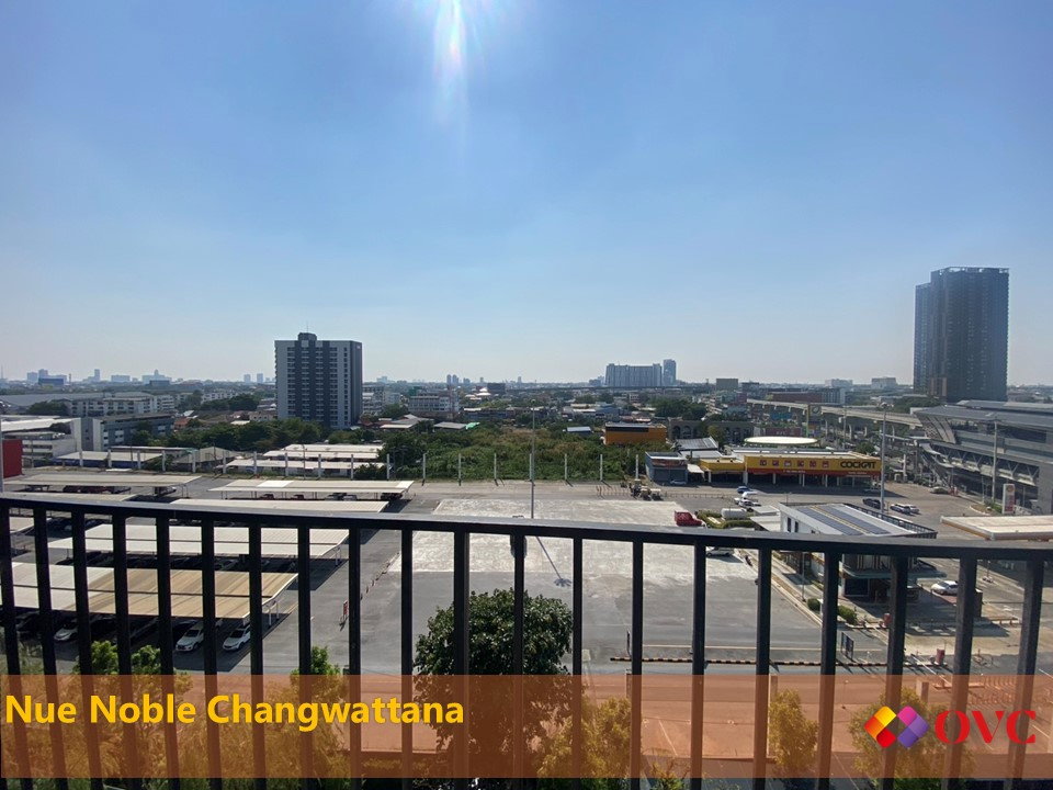 picture Ready for rent @Nue Noble Chaengwattana - 13/18