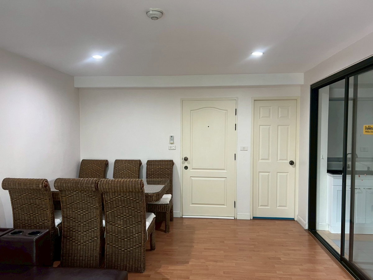 รูป ขายคอนโดพาร์ควิว วิภาวดีชั้น 2 ถ.กำแพงเพชร 6 ทำเลดี เดินทางสะดวก ใกล้รถไฟฟ้าสายสีแดง  สถานีหลักสี่ - รูปที่ 2/14