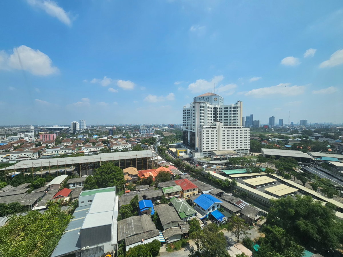 รูป ขายด่วน 📍 U Delight @ Huamak Station 📍 เฟอร์นิเจอร์ และ เครื่องใช้ไฟฟ้าครบ - รูปที่ 12/12