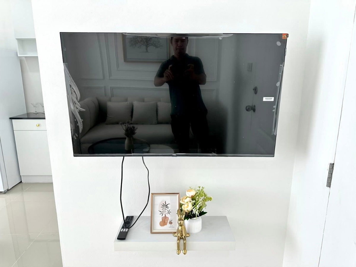 รูป ✨ ห้องสวยพร้อมอยู่ ลุมพินีทาวน์ นาเกลือ วิวเมือง แถมครบ! - รูปที่ 10/19