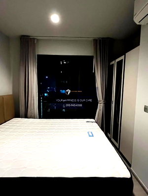 Condos for rent : Life Asoke - Rama 9 | 🚝Near BTS, MRT Rama 9 #2026041014372#FC