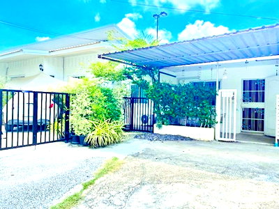 เช่าทาวน์โฮม ในเมือง ขอนแก่น : บ้านเดี่ยวชั้นเดี่ยว 2นอน บึงแก่นนคร 800 ม. วัดศรีนวล 900 ม. แฟรี่พลาซ่า 600 ม. 1น้ำ 63ตร.ม. รีโนเวทใหม่ เมืองขอนแก่น