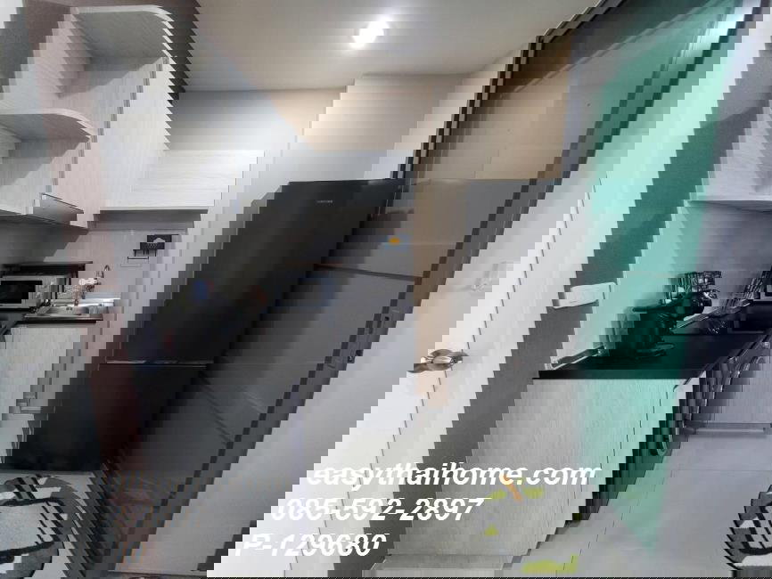 รูป [เจ้าของลดราคา! ว่างพร้อมอยู่ P-129680 แอสปาย สาทร-ราชพฤกษ์ ชั้น 11 เฟอร์ฯ ครบ มีเครื่องซักอบ] | 2.8 ล้าน | line @easythaihome 085-592-2897 - รูปที่ 7/14