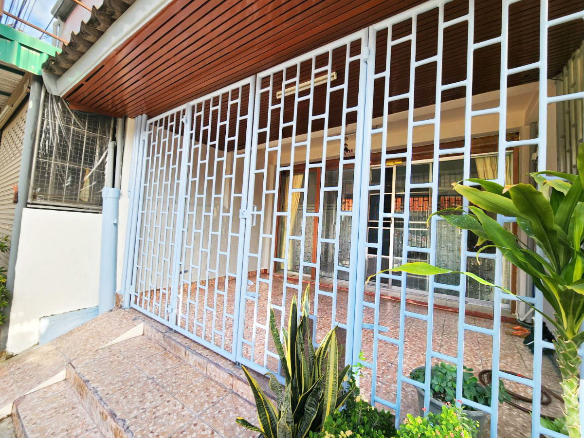 รูป ขาย  ทาวน์เฮาส์ 3 ชั้น ม.ธนะสิน  ถนนหลัก  นวมินทร์68  ทำเลค้าขาย บึงกุ่ม ใกล้ตลาดปัฐวิกรณ์ - รูปที่ 3/22