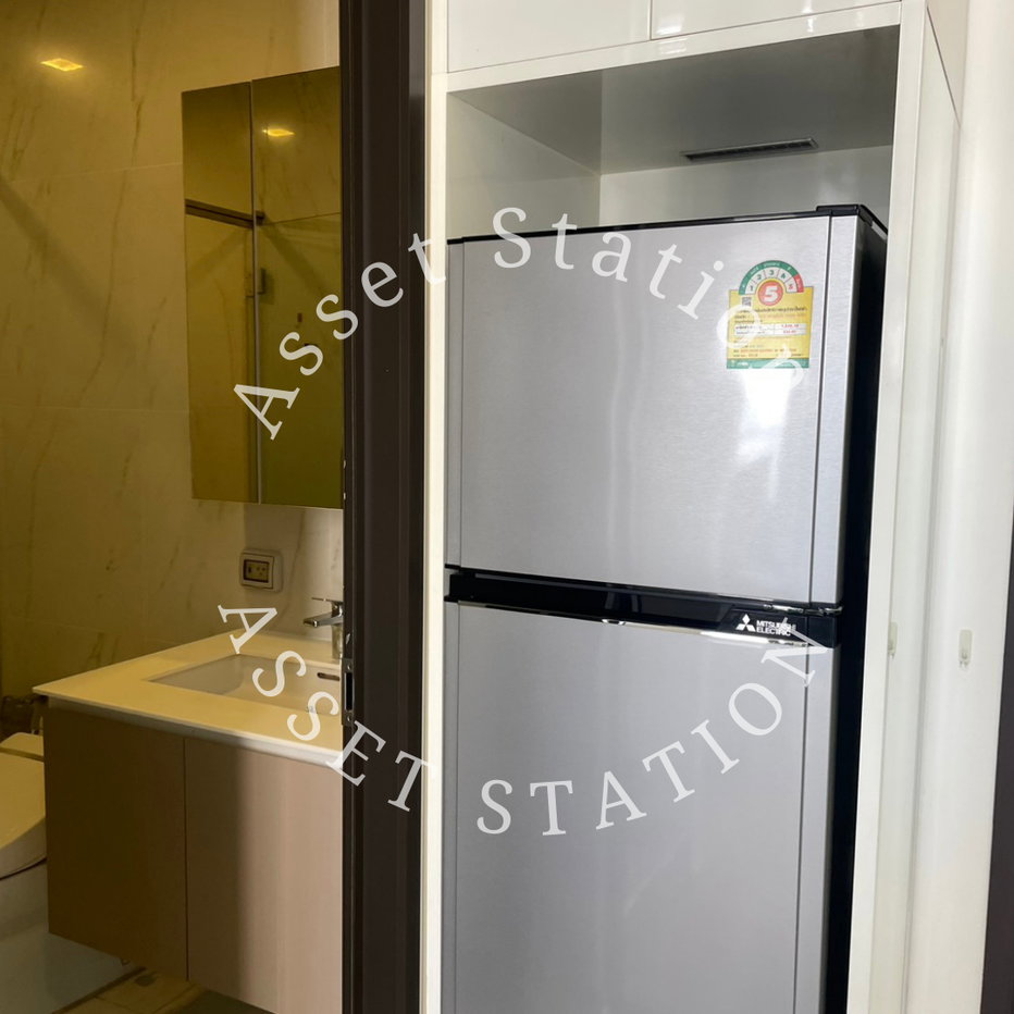 รูป 🚅 CHEWATHAI RESIDENCE อโศก ห้อง Duplex สุดหรู ใกล้ MRT พระราม 9 เฟอร์ครบ พร้อมอยู่ ทำเลใจกลางเมือง ✨ - รูปที่ 16/19