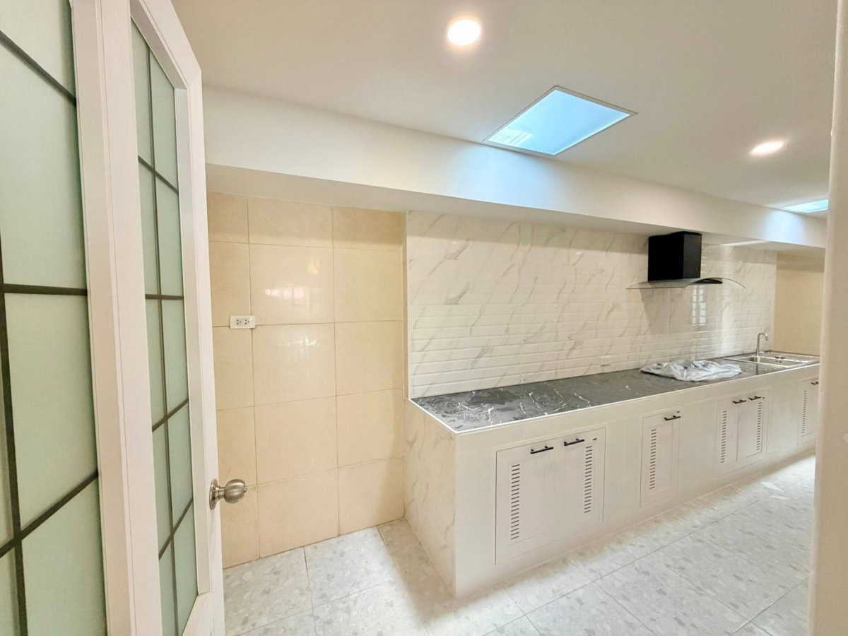 รูป ขาย ‼️ บ้านแฝด รีโนเวทใหม่ 🏡 หมู่บ้านศุภมาศ อนุสาวรีย์ ป่าคลอก  | 27.3 ตารางวา ราคา 2.69 ลบ.  - รูปที่ 17/21