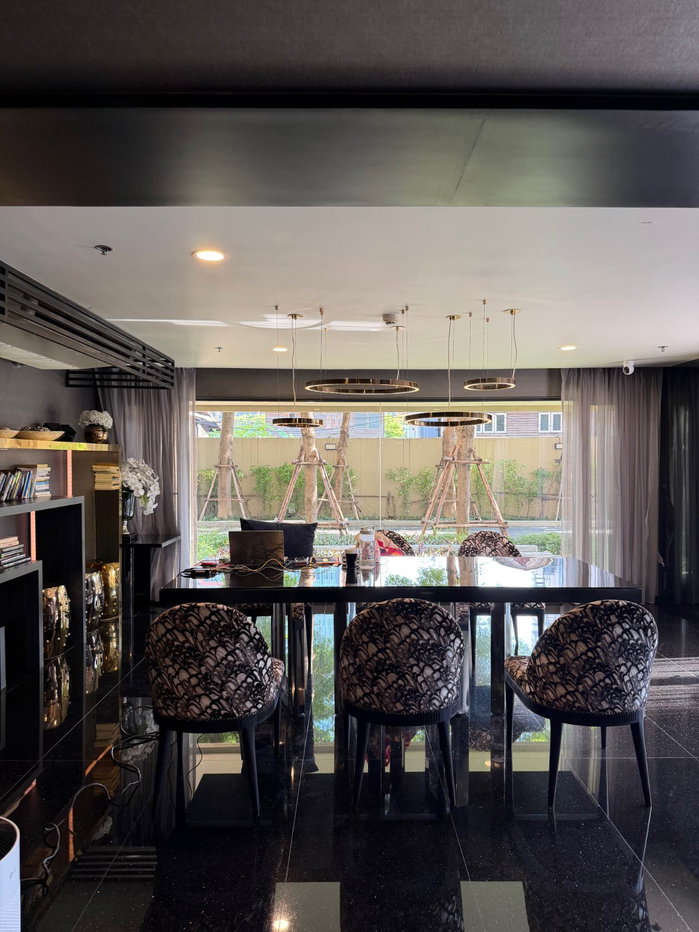 รูป ให้เช่า คอนโด นายน์ บาย แสนสิริ BTS วงเวียนใหญ่ BTS Wongwian Yai 250 เมตร - รูปที่ 15/18