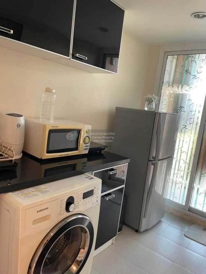 รูป เช่าคอนโด เดอะ ราฟเฟิล MRT-รัชดาภิเษก สามเสนนอก เขต ห้วยขวาง กรุงเทพ CX-73702 ✅ ทักไลน์ @connexproperty ตอบทันที ทีมงานมืออาชีพ ✅ - รูปที่ 5/6