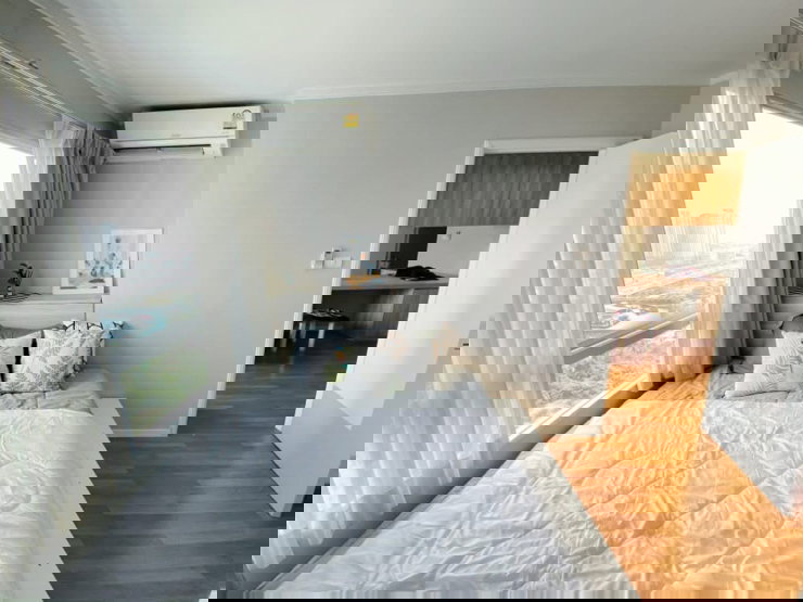 รูป ✅ ให้เช่า Lumpini Park Rama 9 - Ratchada | 13,500บาท | 1 ห้องนอน 30 ตร.ม.📲 📲 Line : 0842932624 / Junesone520 - รูปที่ 1/8