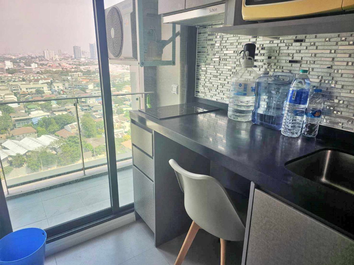 รูป ห้องว่าง🙋🏼💎🙋🏼💥แอดไลน์นัดดูห้องได้เลย📲เดอะ เคลฟ ริเวอร์ไลน์ เจ้าพระยา - วงศ์สว่าง - รูปที่ 7/14