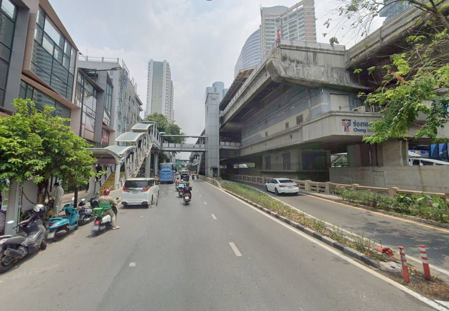 รูป ขายโรงแรมสีลม Yield 10% สภาพดี พร้อมลิฟต์ ใกล้ BTS ช่องนนทรี - รูปที่ 2/4