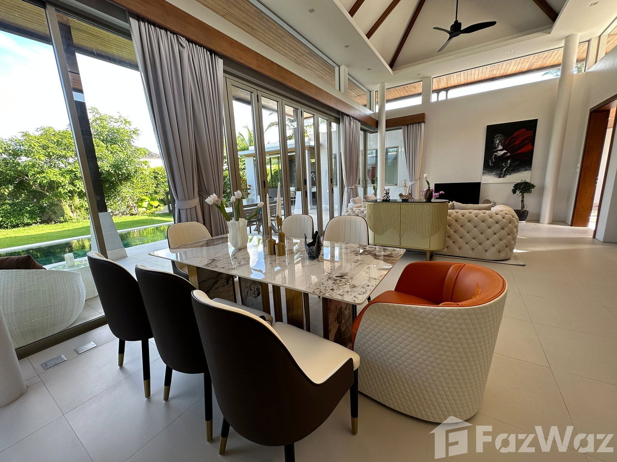 รูป วิลล่าให้เช่า 4 ห้องนอน ในโครงการ โบทานิก้า เดอะเรสซิเดนซ์ (เฟส 4) 5352826 - รูปที่ 5/28