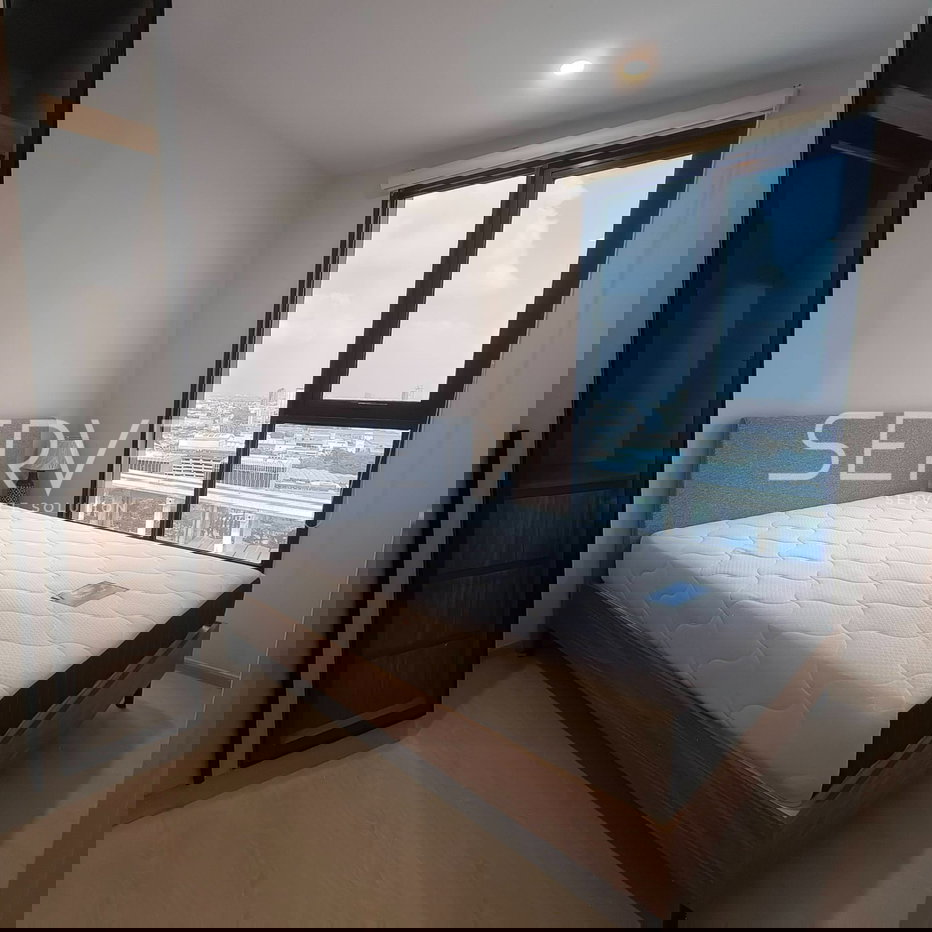 รูป 🔥13K-ห้องใหม่ป้ายแดง 1นอน ชั้นสูงสุด25+ วิวแม่น้ำ เฟอร์แน่น พร้อมอยู่ คอนโดใหม่ติดริมแม่น้ำ ทำเลดีๆ ใกล้พระราม 3 ,สาทร @ Nue Riverest Ratburana - รูปที่ 6/7