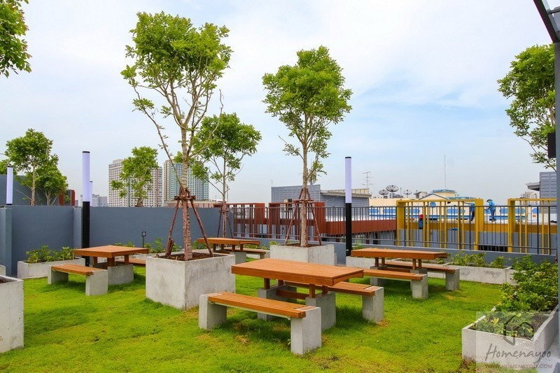 รูป ✨ปล่อยเช่าด่วน‼️✨Plum Condo Ram 60 Interchange ห้องสวย ใกล้รถไฟฟ้า แต่งครบ พร้อมอยู่ by Line @bzproperty - รูปที่ 30/44